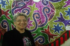 Joana falará sobre a experiência dela junto ao Balaio Nordeste