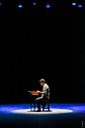 Eliézer Rolim lecionou no Departamento de Artes e atuou como coordenador do Teatro Minerva, em Areia (PB)