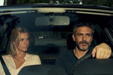 Cena do filme "O silêncio do céu"