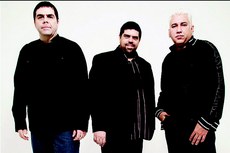 A banda de “gospel rock” tem 25 anos de carreira e já vendeu mais de três milhões de discos em todo o Brasil