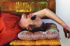 O artista paraibano Cacá Ribeiro iniciou sua trajetória artística ainda criança, quando passou a morar na Bahia