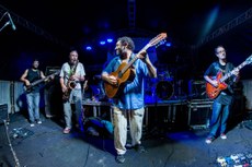 A banda Néctar do Groove é bastante conhecida na cena musical alternativa da Paraíba