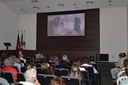 Inaugurado no dia 10 de junho de 2015, com o filme Relatos Selvagens, o Cineclube “O Homem de Areia” se consolida como um espaço para os fãs do cinema mundial