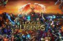 League of Legends, ou LoL, como é um dos mais conhecidos jogos de disputa on-line
