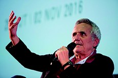 O diretor Marco Bellocchio é um dos principais representantes do neorrealismo na Itália