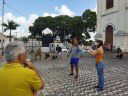 Com mais de 80 pessoas em cena, elenco principal tem 21 atores e atrizes de seis grupos de teatro de João Pessoa, que se somarão a 20 músicos da Orquestra Sinfônica Municipal e 16 bailarinos