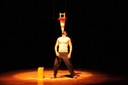 Encontro de Malabares acontece hoje e na próxima segunda-feira, dia 25, sempre iniciando a partir das 19h30, na Escola Livre de Circo, no Espaço Cultural