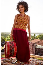 Gláucia Lima pertence a uma família musical, sua mãe adora cantar e os seus filhos fazem shows juntos com ela