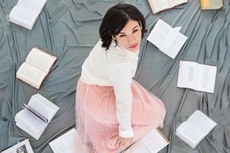 "O livro foi escrito para quem busca inspiração, seja na vida ou na carreira profissional", afirma Flávia Lopes