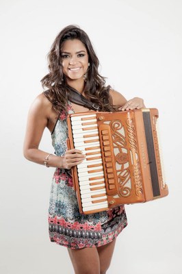 Paraibana consolida seu nome na música brasileira