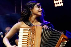 Paraibana consolida seu nome na música brasileira