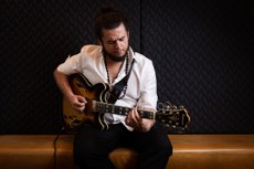 Trio foi formado há cerca de três meses para as apresentações do último fim de semana no Festival Bossa & Jazz, na Praia de Pipa; Gabriel (foto) é paraibano, formado pela Anton Bruckner Universität em Linz, na Áustria