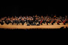 OSPB pretende realizar atividades beneficentes e de cunho social, levando a música instrumental de orquestra às comunidades