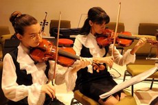 A Orquestrinha, como é conhecida, se destaca como um dos poucos grupos infantis do gênero existentes na América Latina.