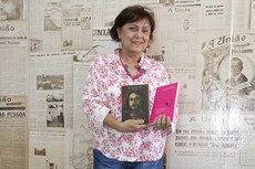 Escritora paraibana lançará dois livros durante o evento