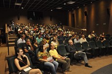 Fundado em 1982, Cine Bangüê reabriu suas portas ao público no último mês de fevereiro
