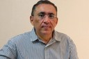 O professor universitário Rinaldo de Fernandes é maranhense, mas radicado na Paraíba
