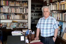 Com mais de dez obras publicadas em diferentes gêneros, Sérgio de Castro Pinto figura na galeria dos grandes escritores paraibanos