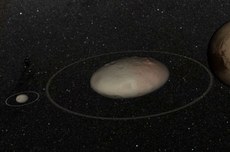 Até então os cinturões só eram observados em torno de planetas gigantes e Haumea causou surpresa aos astrônomos 