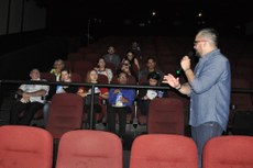 CEO Márcio Eli apresentou as novidades para os jornalistas ontem