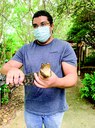 Leandro Silvestre - Divisão de Fauna - Sudema.jpeg Leandro Silvestre - Divisão de Fauna - Sudema.jpeg