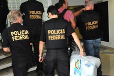 Em março do ano passado foram cumpridos 309 mandados no país na Operação Trapaça, desencadeada pela PF em cinco estados do Sul 