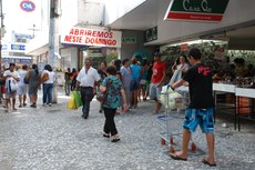 Vendas no comércio varejista paraibano encerraram mês de novembro com alta de 11% em comparação ao mesmo período do ano anterior