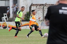 A partir desta quarta, o técnico Itamar começa a preparar o time para o jogo de volta contra o Cuiabá, no próximo final de semana