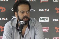 Para o presidente do Atlético Mineiro, Daniel Nepomuceno, é preciso respeitar o momento de dor vivido pelos familiares e torcedores