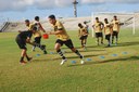 Jogadores do Botafogo esperam repetir sucesso na competição deste ano em 2017