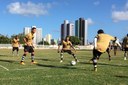 A equipe do Botafogo volta a João Pessoa motivada depois de vencer  o Sousa, por 1 a 0