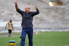 O  time titular para a partida contra o Confiança será definido pelo técnico Itamar Schülle na manhã deste sábado (1)
