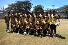 A equipe do Belo conquistou uma vitória e um empate nos jogos contra Bahia e Salgueiro e agora precisa de mais um triunfo para avançar na competição