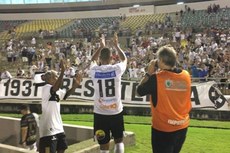O Belo venceu o Cuiabá por 1 a 0 no último jogo entre as duas equipes, em João Pessoa