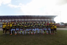A equipe do Lucena briga pelo título do Paraibano Sub-19 e pela única vaga para as disputas da Copa São Paulo de Futebol Júnior