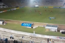 Na última partida disputada contra o Sergipe, o Belo empatou em 2 a 2, mas o desempenho não foi suficiente para lhe tirar da lanterna do grupo E