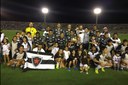 O Botafogo teve uma grande atuação no domingo passado, mesmo empatando sem gols com o Fortaleza, no Estádio Almeidão