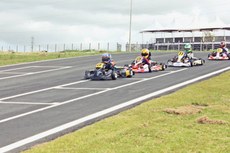 A decisão será realizada no recém-inagurado Kartódromo Internacional Paladino, situado na cidade do Conde, Litoral Sul do Estado