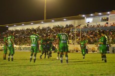 O Nacional de Patos questiona a confecção da tabela diante da possibilidade de um confronto com o São Paulo Crystal nas semifinais