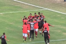 Na partida contra o Uniclinic, no Amigão, a Raposa resolveu o jogo logo no primeiro tempo e marcou quatro gols na equipe de Fortaleza