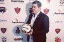 O presidente da Federação Paraibana de Futebol, Amadeu Rodrigues,  suspendeu a realização de jogos pelo Campeonato Paraibano