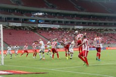 Na última vez em que se enfrentaram, na Arena de Pernambuco, o Náutico levou a melhor e venceu por 1 a 0 pela Copa do Nordeste. 