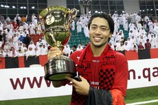 Tabata, que faz sucesso no Qatar, jogou pelo Campinense em 2003