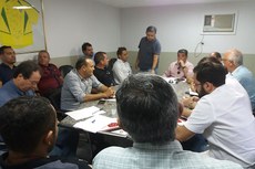 Na primeira reunião não houve consenso sobre a forma de disputa que pode mudar ou ser mantida, dependendo da orientação dos clubes