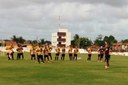 Com 6 pontos e na terceira colocação do Campeonato Paraibano, o Botafogo agora treina para a partida de amanhã, em João Pessoa