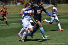 Lucilene espera que a técnica Emilly Lima a chame para integrar a seleção principal em amistosos e jogos oficiais