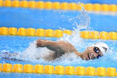 Atleta atingiu marca de 14 medalhas nas Paralimpíadas