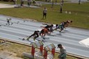 As provas de atletismo serão iniciadas hoje na pista da Universidade Federal da Paraíba
