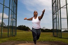 A paraibana Andressa Morais deve representar o estado na segunda-feira, dia 15