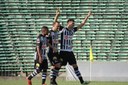 A equipe comemorou o empate contra o ASA no último domingo, pois isso evitou que o adversário pontuasse na penúltima rodada